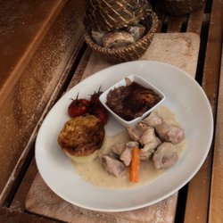 Le Pressoir - Blanquette de veau