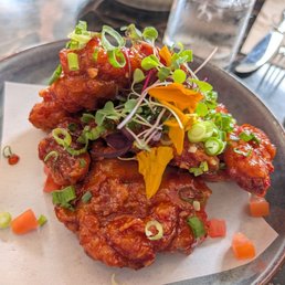 Gochujhang Fried Chicken