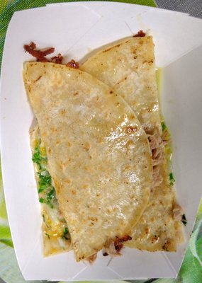 La Reina de los Tacos by null