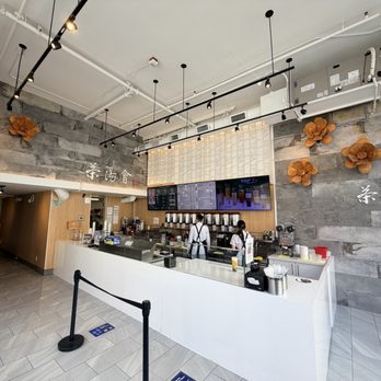 TP Tea - Bubble Tea Near Me - Seattle, Washington