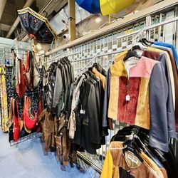 Ricchi - 6/5/25 - one of a kind leather jackets. Excellent workmanship.