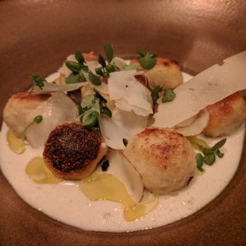 Villon - Okay gnocchi - New American Near Me - San Francisco, California Villon - Okay gnocchi - New American Near Me - San Francisco, California