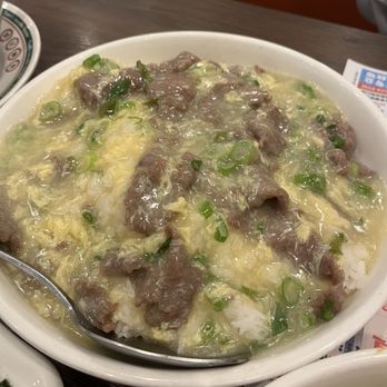 Tam’s Noodle House - Scrambled egg with beef rice - Hong Kong Style Cafe Near Me - Rowland Heights, California Tam’s Noodle House - Scrambled egg with beef rice - Hong Kong Style Cafe Near Me - Rowland Heights, California