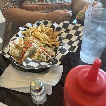 Chase the Taste - Fish Tacos - New American Near Me - El Paso, Texas