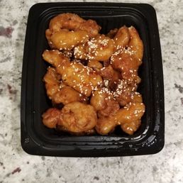 Sesame Chicken 芝麻鸡