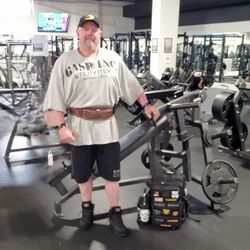 Arsenal Strength Incline Chest Press...