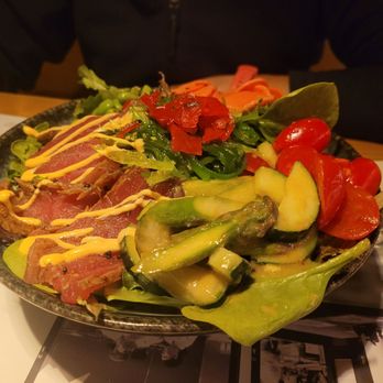 Wagamama - Spicy tuna - Asian Fusion Near Me - New York, New York Wagamama - Spicy tuna - Asian Fusion Near Me - New York, New York