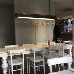 The Modern Pantry - Interior