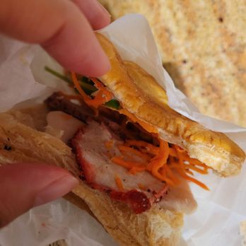 Au Coeur De Paris - Pate Chau bahn mi - Bakeries Near Me - Westminster, California Au Coeur De Paris - Pate Chau bahn mi - Bakeries Near Me - Westminster, California