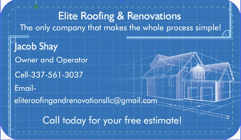 Slide of Elite Roofing & Renovations