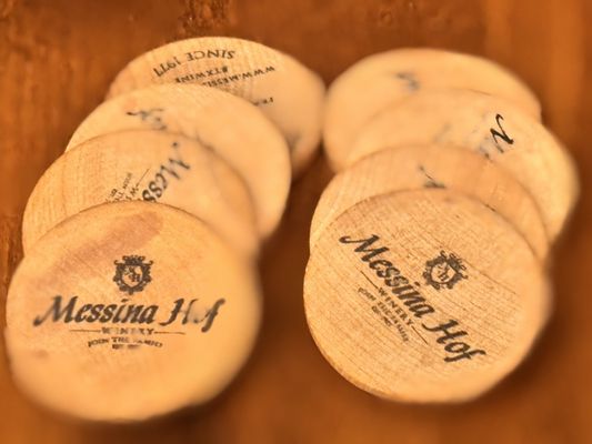 Messina Hof Grapevine Winery by null