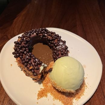 Wayan - Chocolate ganache - Indonesian Near Me - New York, New York