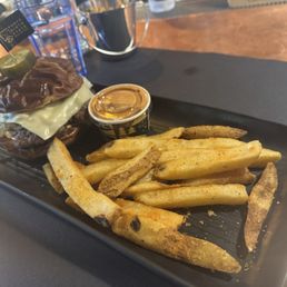 Caribou Smash Burger