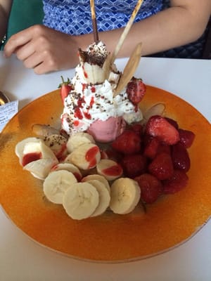 Eiscafé San Marco Tübingen by null