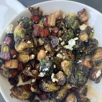 Brigantine - Crisp Brussel sprouts - Seafood Near Me - Imperial Beach, California Brigantine - Crisp Brussel sprouts - Seafood Near Me - Imperial Beach, California