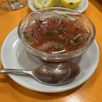 El Rincon Ecuatoriano - Latin American Near Me - Madrid, M