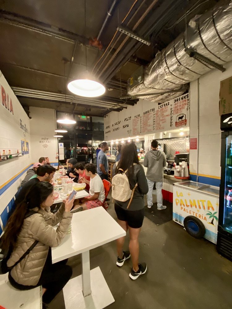 The Taco Stand