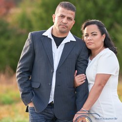 Thoughts Brewing - Wedding Portrait