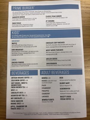Menu photo 1 Eggcellent Cafe East Peoria, IL Menu photo 1 Eggcellent Cafe East Peoria, IL