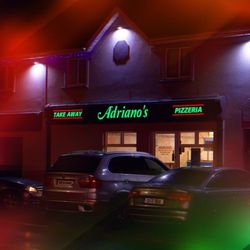 Adriano's Take-away - New sign up now