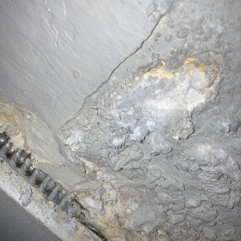 Cornerstone Apartment Services - Water damage that they have since plastered over - Apartments Near Me - Denver, Colorado Cornerstone Apartment Services - Water damage that they have since plastered over - Apartments Near Me - Denver, Colorado