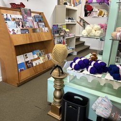 Happy Kamper Yarn Barn