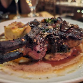 The Oyster Loft - Pork chop - Seafood Near Me - Pismo Beach, California The Oyster Loft - Pork chop - Seafood Near Me - Pismo Beach, California