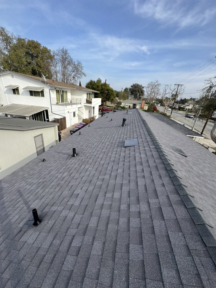 Slide of Infinite Roofing
