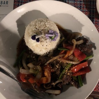 BITES Asian Kitchen + Bar - Mongolian Beef - Japanese Near Me - Chicago, Illinois BITES Asian Kitchen + Bar - Mongolian Beef - Japanese Near Me - Chicago, Illinois