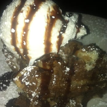 Havana - Chocolate Bread Pudding! YUMMMM! - Cuban Near Me - Virginia Beach, Virginia