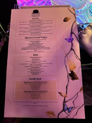 Menu photo 6 Debonair Supper Club Orlando, FL Menu photo 6 Debonair Supper Club Orlando, FL
