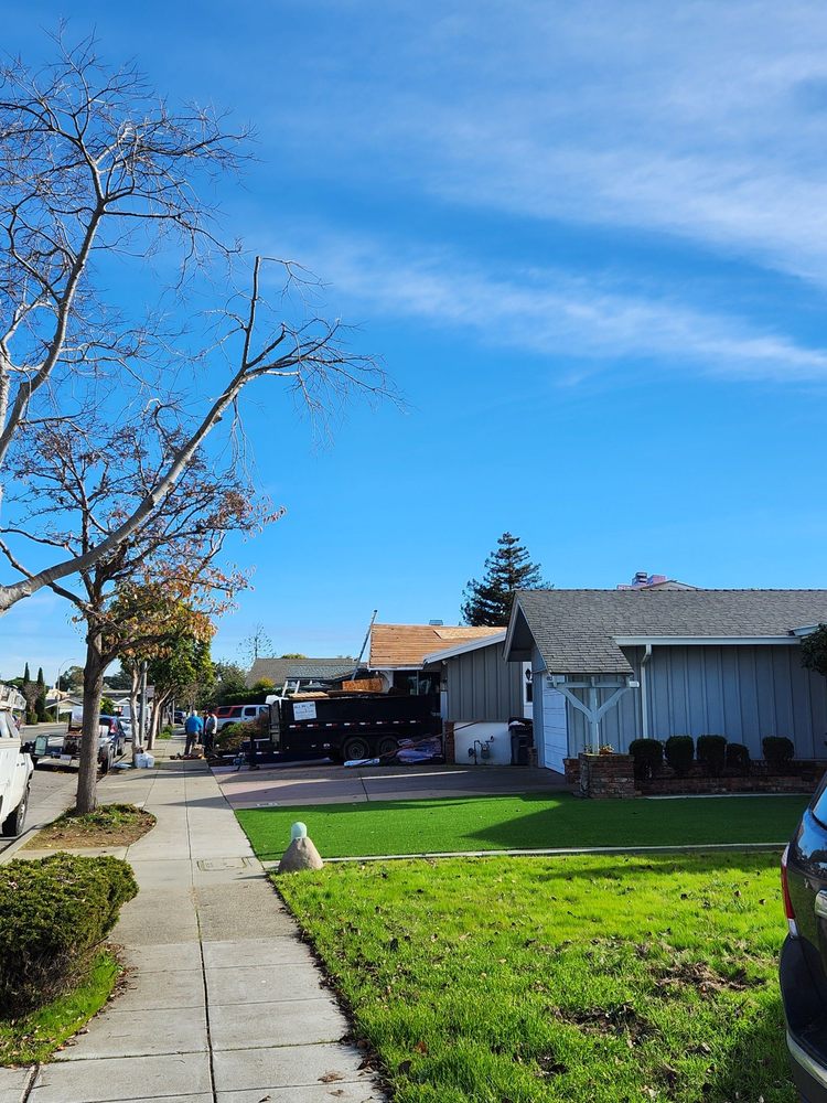 Slide of Equinox Roofing