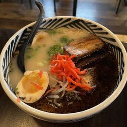 Fukumi Ramen - Roseville - Tonkotsu Ramen Salt
