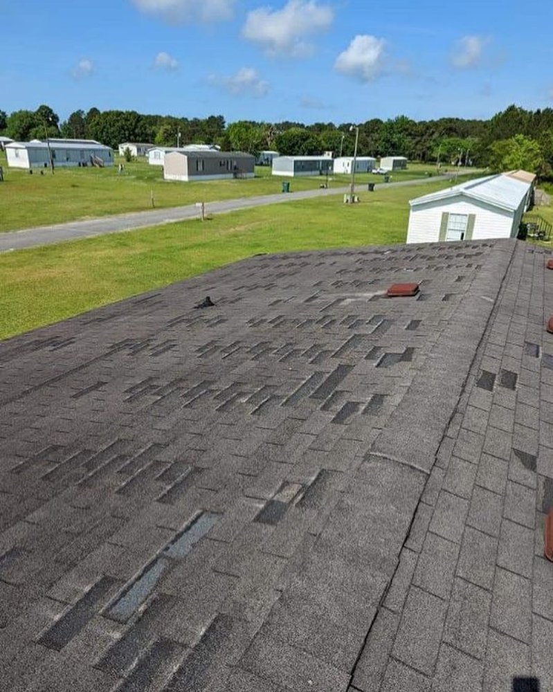 Slide of House 2 Home Roofing