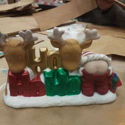 Top Notch Knots & Pots - Finishing my Holiday Decoration!! So much fun!!