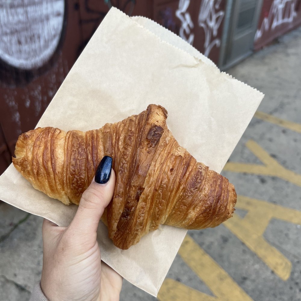 Nick + Sons Bakery - Butter Croissant - Bakeries Near Me - Brooklyn, New York Nick + Sons Bakery - Butter Croissant - Bakeries Near Me - Brooklyn, New York
