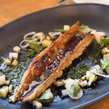 Joule - Mackerel - Korean Near Me - Seattle, Washington Joule - Mackerel - Korean Near Me - Seattle, Washington
