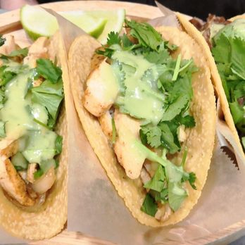 El Torazo - 2"chicken taco, 1*carne asada - Breakfast & Brunch Near Me - Bellflower, California
