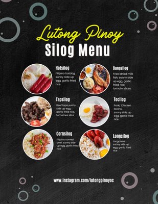 Menu photo 1 Lutong Pinoy OC Santa Ana, CA Menu photo 1 Lutong Pinoy OC Santa Ana, CA