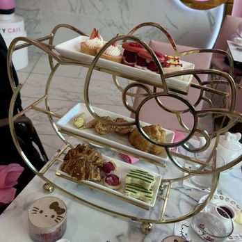 Hello Kitty Cafe - Afternoon Tea Set - Themed Cafes Near Me - Santa Clara, California Hello Kitty Cafe - Afternoon Tea Set - Themed Cafes Near Me - Santa Clara, California
