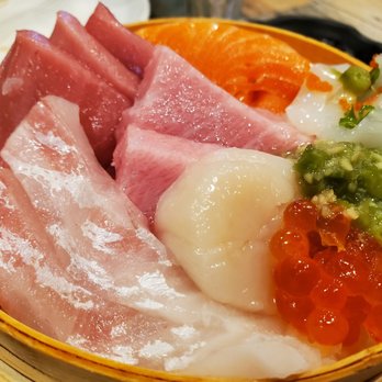 J & C House - Deluxe Bowl - Sushi Bars Near Me - Riverton, Utah J & C House - Deluxe Bowl - Sushi Bars Near Me - Riverton, Utah