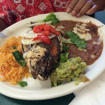 Las Delicias - Mojarra. - Mexican Near Me - Los Angeles, California