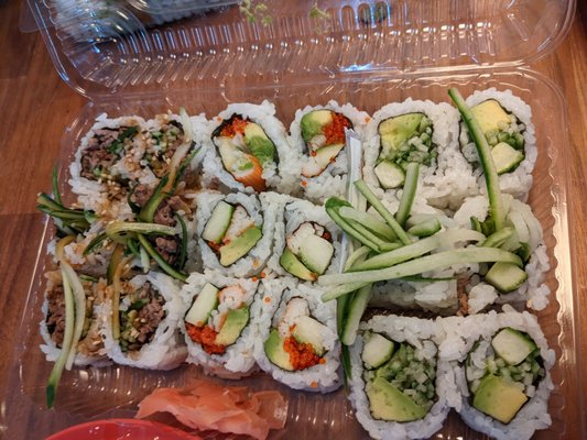 Sushi Jet by null