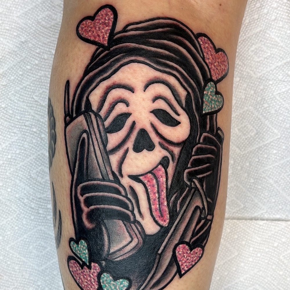 Some tattoos done by Isaiah Some tattoos done by Isaiah