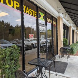 Bull Top Taste Restaurant - Front of Restaurant