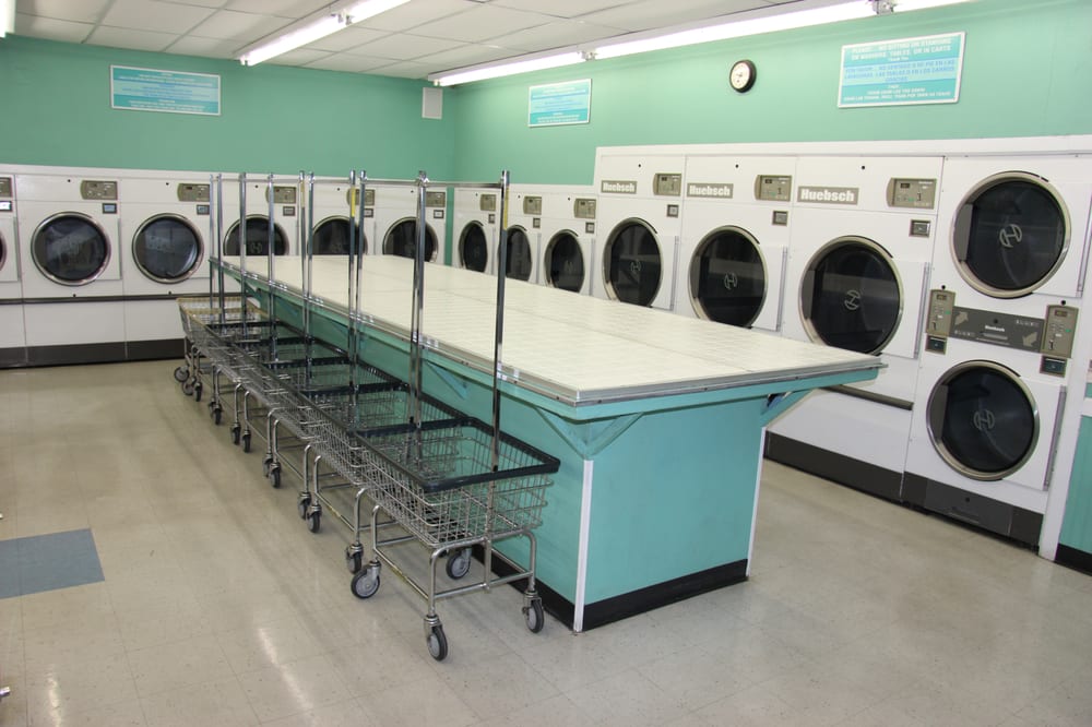SUPERCLEAN LAUNDROMATS Updated April 2024 Request a Quote 2332 N