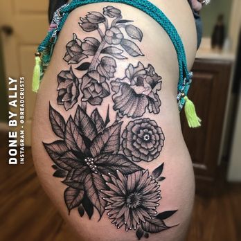 STS Ink - Tattoo Near Me - Vancouver, Washington
