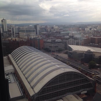 Cloud 23 - Manchester central - Lounges Near Me - Manchester, XGM