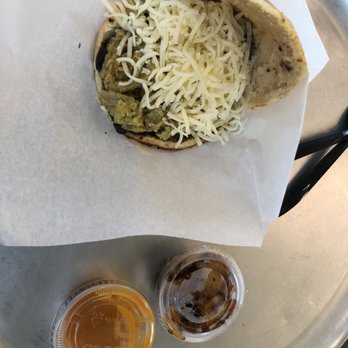 Guasaca - 1 Arepa - Venezuelan Near Me - Durham, North Carolina