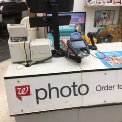 Walgreens - No one here. They're fucking lazy as fuck here.